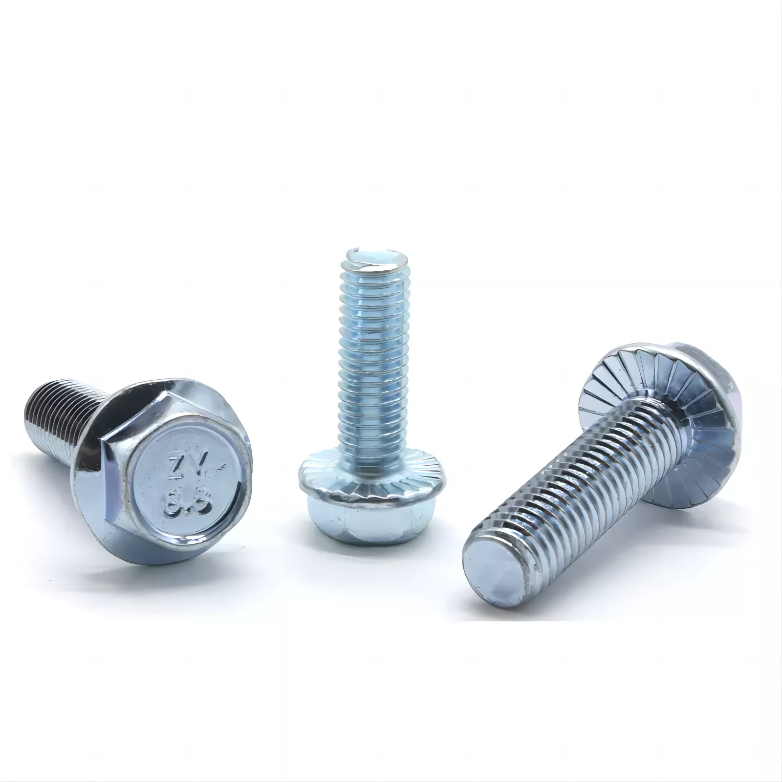 Adakah anda tahu DIN6921 Hex Flange Bolts?